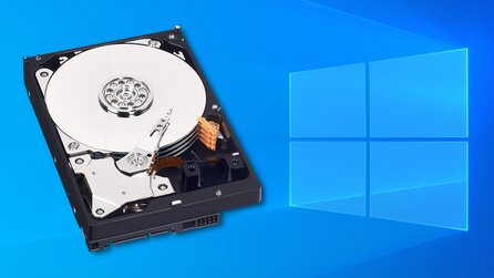Neues Windows 10 macht Systeme mit alten Festplatten schneller
