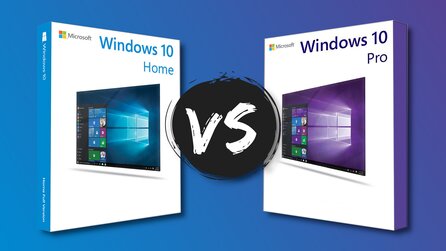 Windows 10 Home vs. Pro: Was sind die wichtigsten Unterschiede?