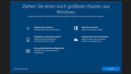 Windows 10 nervt Nutzer mit Fullscreen-Meldung - Das könnt ihr tun