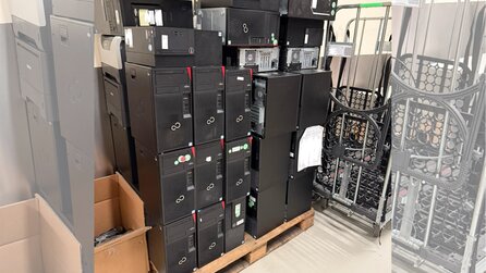 »Hinweis an mich selbst: Schaue bei Ebay nach alter Hardware«: User zeigt, wie viele PCs wegen Windows 10 entsorgt werden