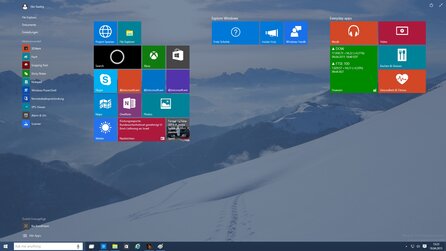 Windows 10 - Erscheint laut AMD »Ende Juli«