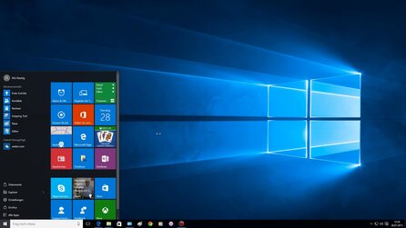 Windows 10 - 104 neue Installationen pro Sekunde