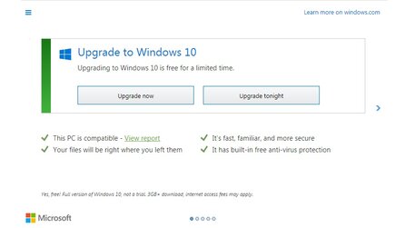Windows 10 - Klage wegen »Zwangsdownload« und neuer Ärger