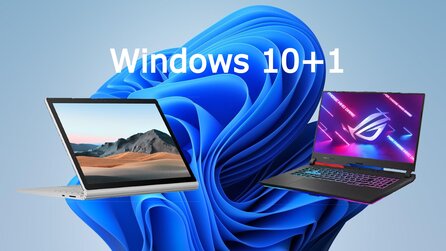 Laptops für Gaming und Business kaufen und gratis upgraden [Anzeige]