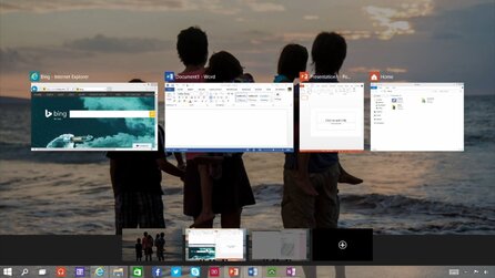 Windows 10 - Hardwareanforderungen wie bei Windows 8.1