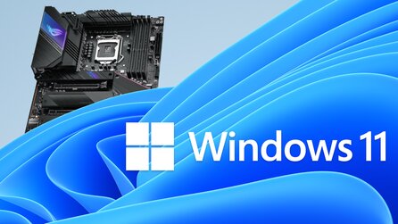 Windows 11: Diese Mainboards unterstützen Microsofts neues Betriebssystem