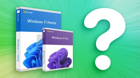 Windows 11 Pro vs. Home: Wo liegen die genauen Unterschiede und für wen lohnt sich die Pro-Version?