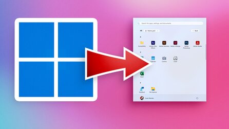 Windows 11: Neues Startmenü kommt mit zwei großen Unterschieden und spaltet die Community