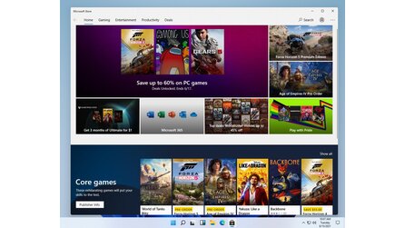 Windows 11 Leak - Screenshots