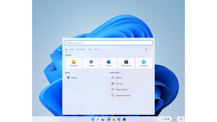 Windows 11 Leak - Screenshots