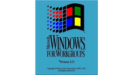 Lizenzverkauf eingestellt - Machs gut, Windows 3.11!