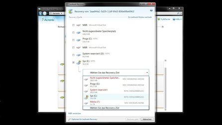 Windows 7 auf SSD umziehen - Umzug statt Neuinstallation