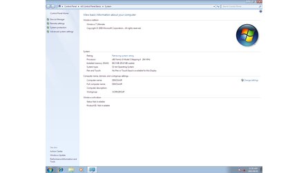 Windows 7 - Läuft auf Uralt-PCs