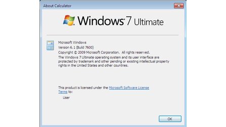 Windows 7 - Finale Version fertiggestellt? (Update)