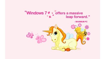 Windows 7 - Erster Werbespot »Good News«