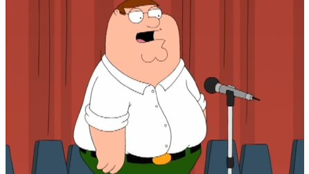 Windows 7 - Family-Guy-Videos veröffentlicht