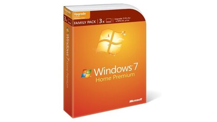 Windows 7 Family Pack kommt - und Windows XP geht