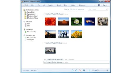 Windows Live Essentials - Viel Neues in Version 4