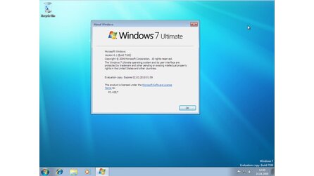 Windows 7 RC gegen Vista SP1 - Erster Test der Spieleleistung