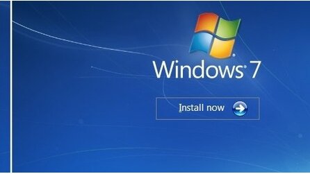 Windows 7 - Rückzug von Family-Guy-Show