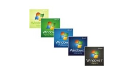 Windows 7 startet - Der Vista-Nachfolger ist im Handel