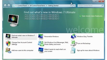 Microsoft - Kritik am Namen von Windows 7