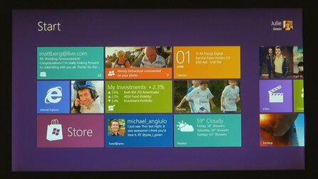 Windows 8 - Herkömmlicher Windows-Desktop »wie eine App« startbar