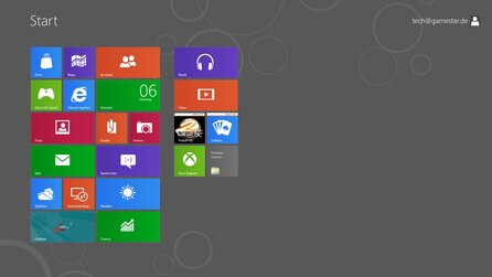 Windows 8 Beta - Screenshots