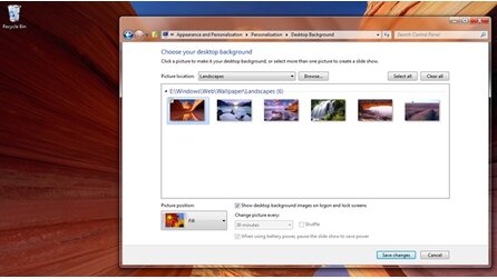 Windows 8 - Automatische Farbanpassung