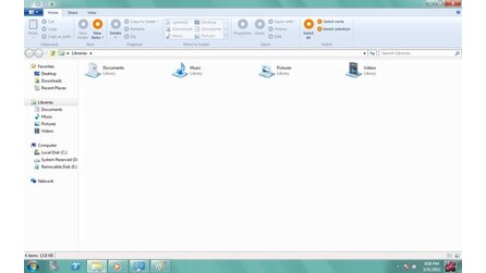 Windows 8 - Screenshots zeigen neue Funktionen