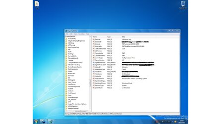 Windows 8 - Screenshots aus Entwickler-Versionen