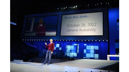 Microsoft Windows 8 - Erscheint offiziell am 26. Oktober 2012