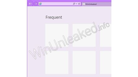 Windows 8 RTM Build 8518 - Screenshots