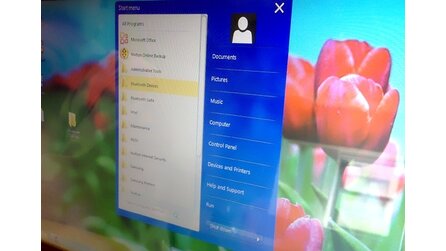 Windows 8 - Samsung installiert Startmenü-Ersatz auf PCs vor
