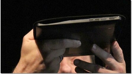 Microsoft - ARM-Quadcore-Tablet mit Windows 8 für Entwickler?