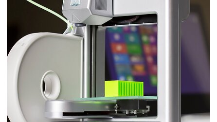 Windows 8.1 - Microsoft erklärt die 3D-Drucker-Funktion