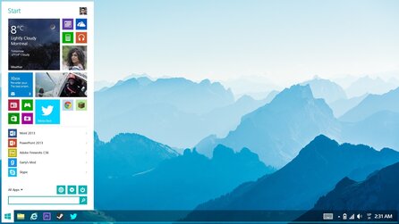 Windows 8.2 - Design-Ideen von Jay Malachani