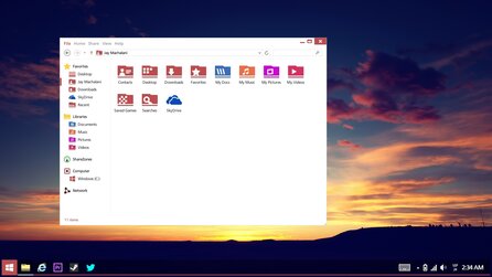 Windows 8.2 - Design-Ideen von Jay Malachani