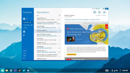 Windows 8.2 - Designer schenkt Microsoft seine Ideen für die Benutzeroberfläche