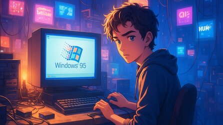 Er hat Windows 95 auf einer PlayStation 2 installiert und erfahren, warum es eine der komplexesten Konsolen ist