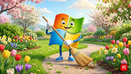 Wenn ihr Windows nutzt, solltet ihr diese 4 Schritte kennen, um euer Betriebssystem wieder schlanker und schneller zu machen