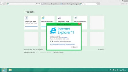 Windows Blue Build 9364 - Screenshots der geleakten Version des Updates