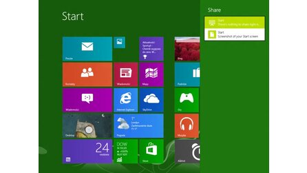 Windows Blue Build 9364 - Screenshots der geleakten Version des Updates
