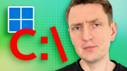 Warum heißt das erste Laufwerk unter Windows immer C – und wie reagiert Windows darauf, wenn wir das ändern?