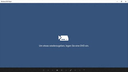 Windows 10 - 15 Euro teure DVD-Player-App mit nervigen Fehlern