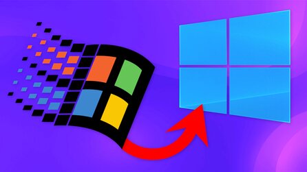 Wenn aus »vorübergehend« 30 Jahre werden: Eine Windows-Funktion sieht heute immer noch so aus wie 1994
