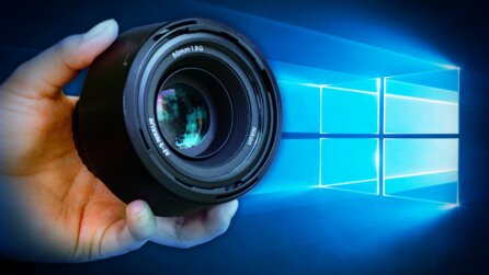 Wie alt wart ihr, als ihr erfahren habt, dass eines der bekanntesten Bilder der Welt nicht digital erstellt wurde?