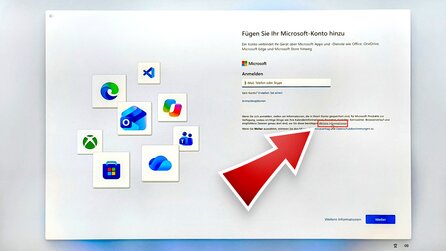 Windows 11 wurde in einer Hinsicht immer schlimmer, aber jetzt ist plötzlich die Kehrtwende um 180 Grad da: Der Account-Zwang bei der Installation ist vorerst Geschichte