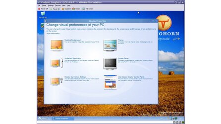Windows Vista - Der endgültige Name für Longhorn?