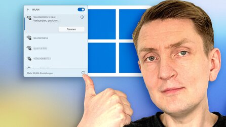 Warum nicht gleich so, Microsoft? Neuer Knopf in Windows 11 entdeckt, den es schon in Windows 7 gab